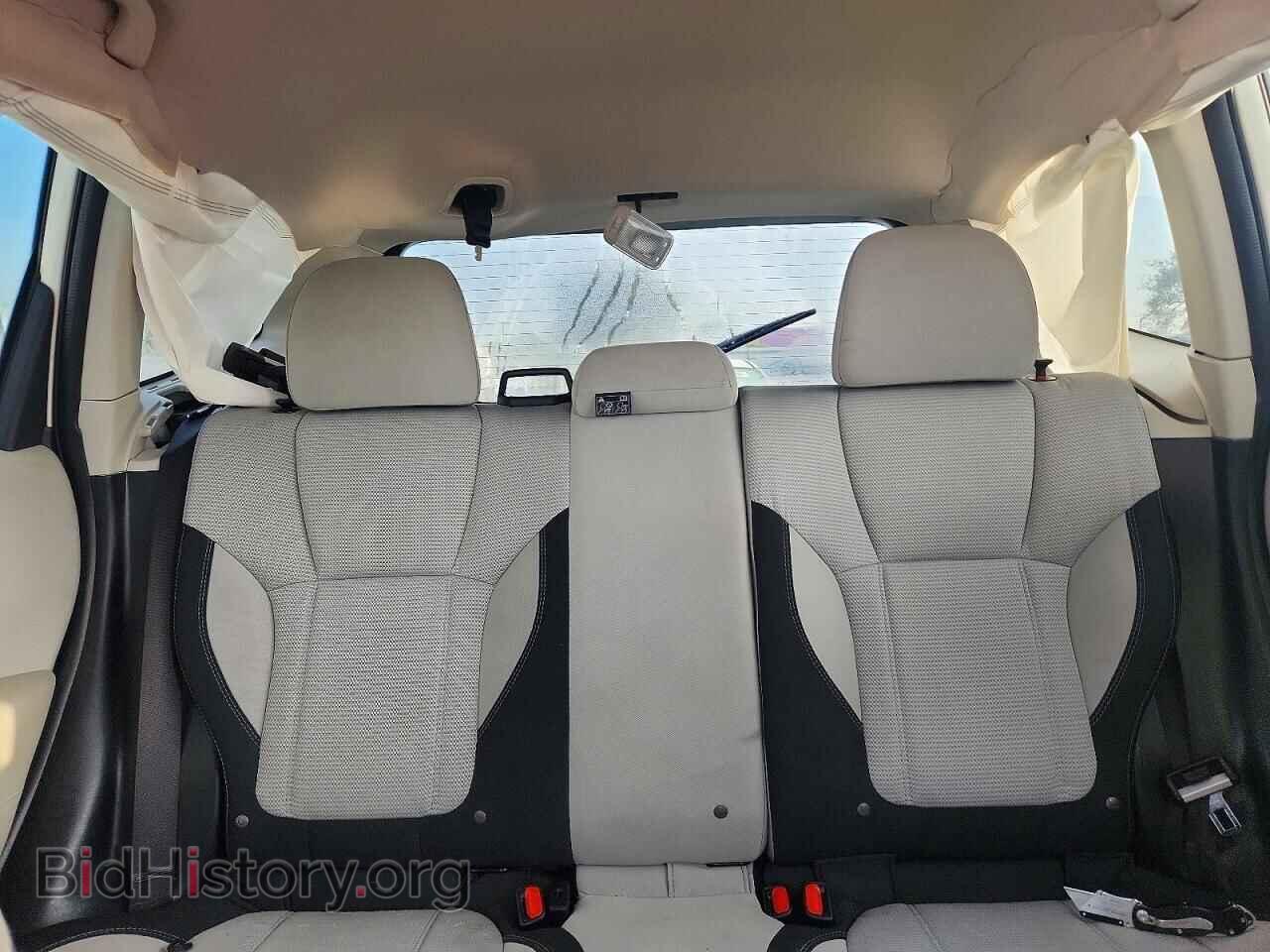2021 SUBARU FORESTER - VIN: JF2SKADC9MH481517 - Photo 10