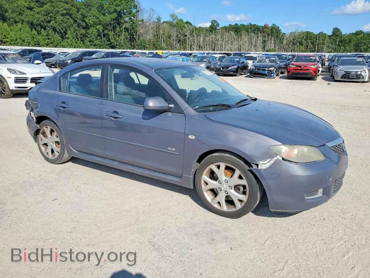 2007 MAZDA MAZDA3 - VIN: JM1BK323971625688 - Фото 4