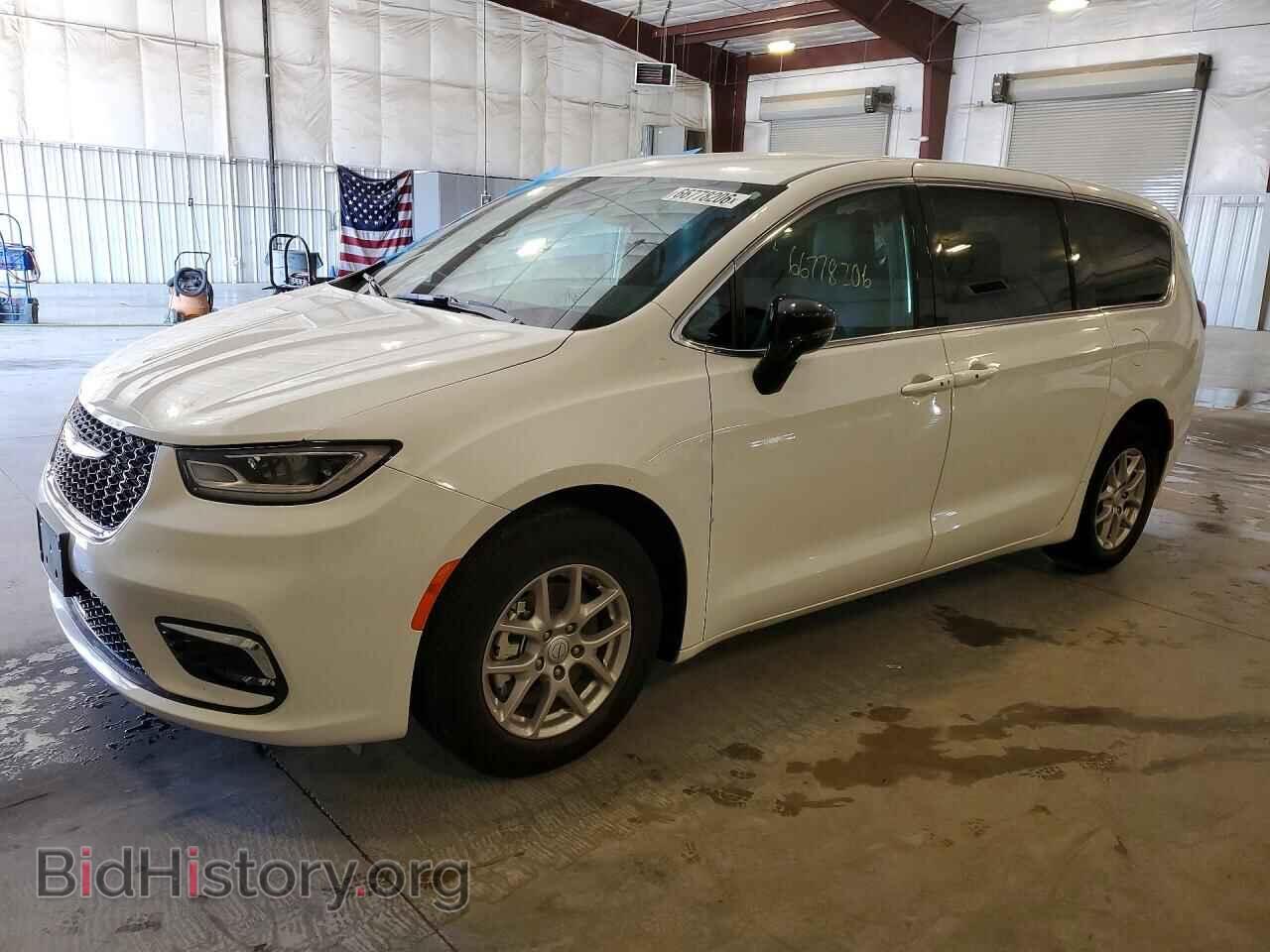 Photo 2C4RC1BG9TR237823 - CHRYSLER PACIFICA 2026