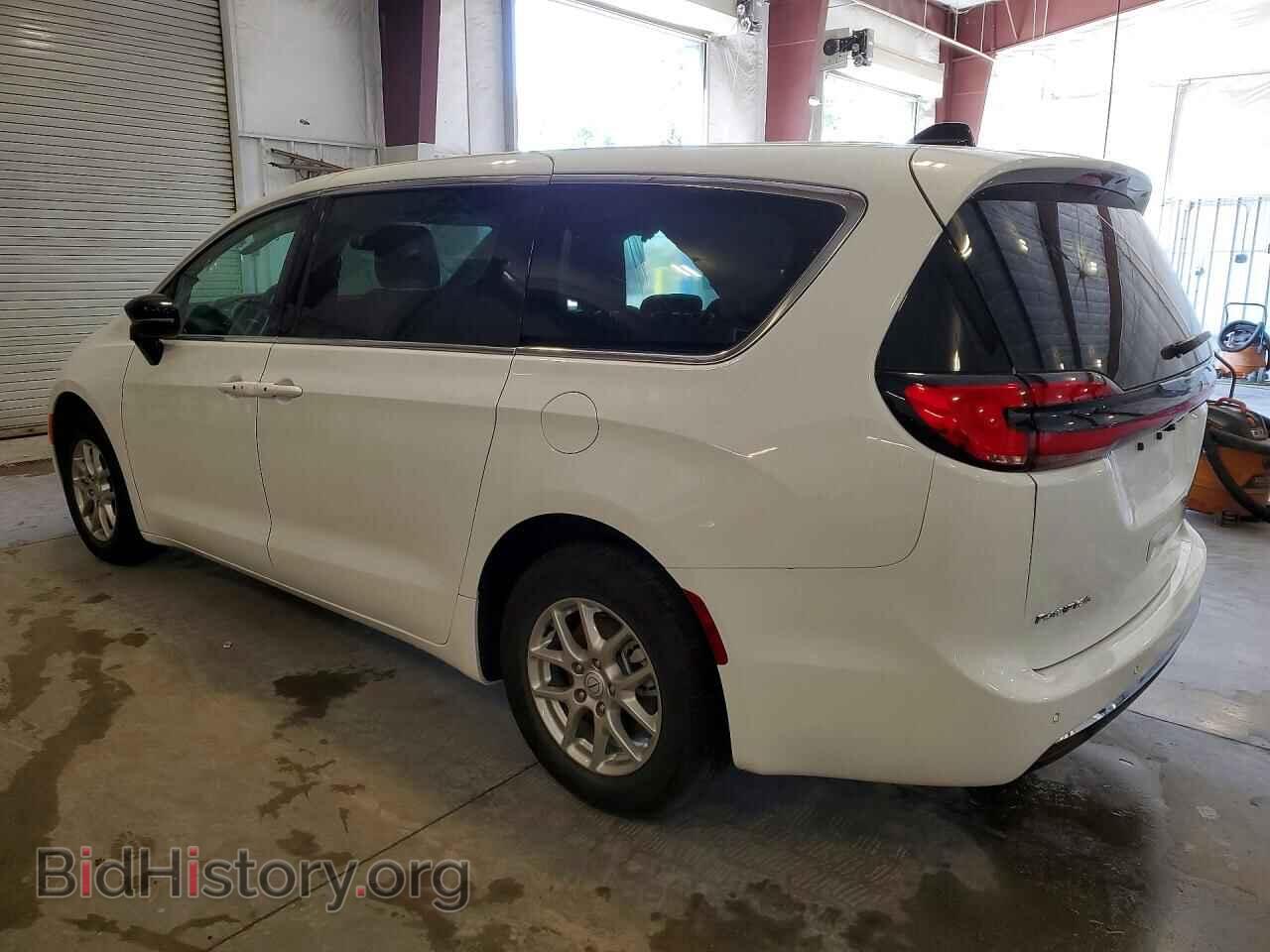 2026 CHRYSLER PACIFICA - VIN: 2C4RC1BG9TR237823 - Фото 2