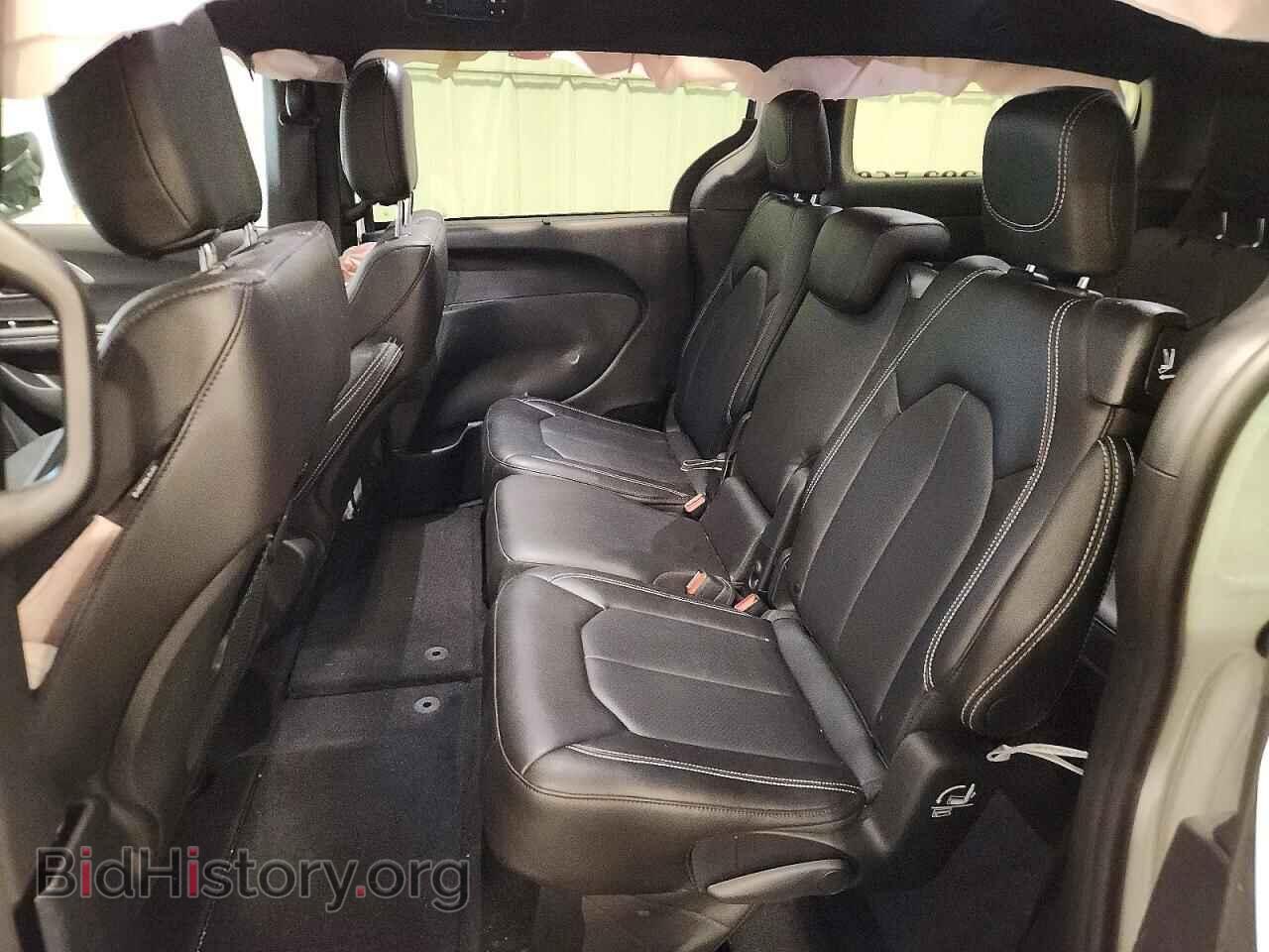 2026 CHRYSLER PACIFICA - VIN: 2C4RC1BG9TR237823 - Фото 11