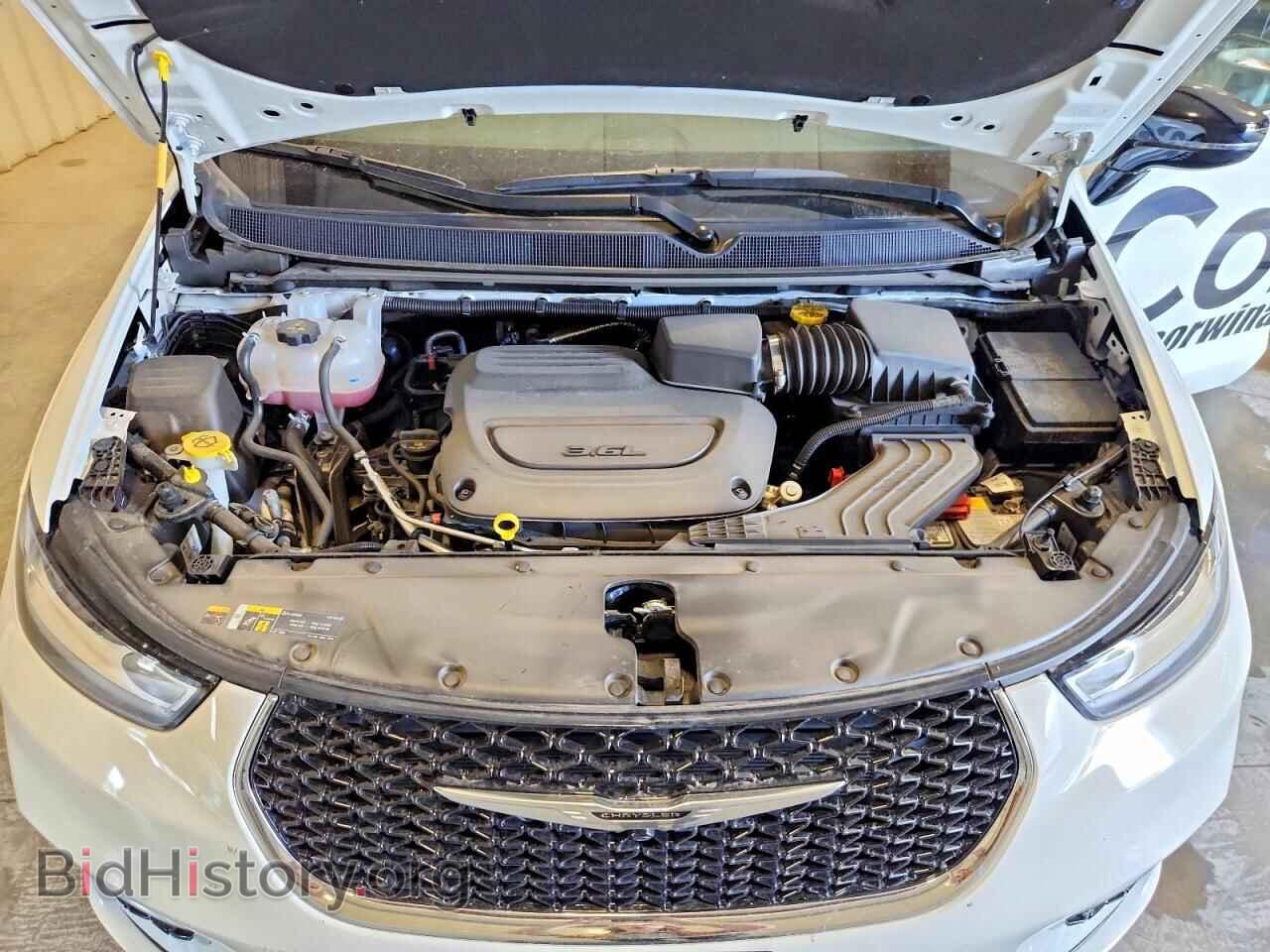 2026 CHRYSLER PACIFICA - VIN: 2C4RC1BG9TR237823 - Фото 12
