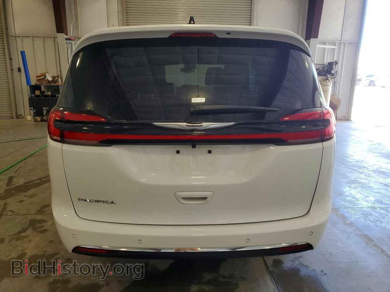 2026 CHRYSLER PACIFICA - VIN: 2C4RC1BG9TR237823 - Фото 6