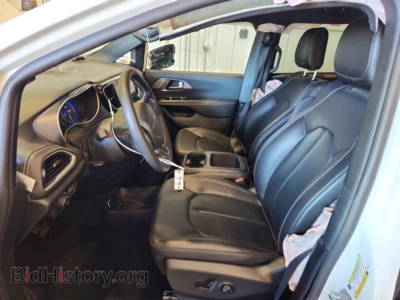 2026 CHRYSLER PACIFICA - VIN: 2C4RC1BG9TR237823 - Фото 7
