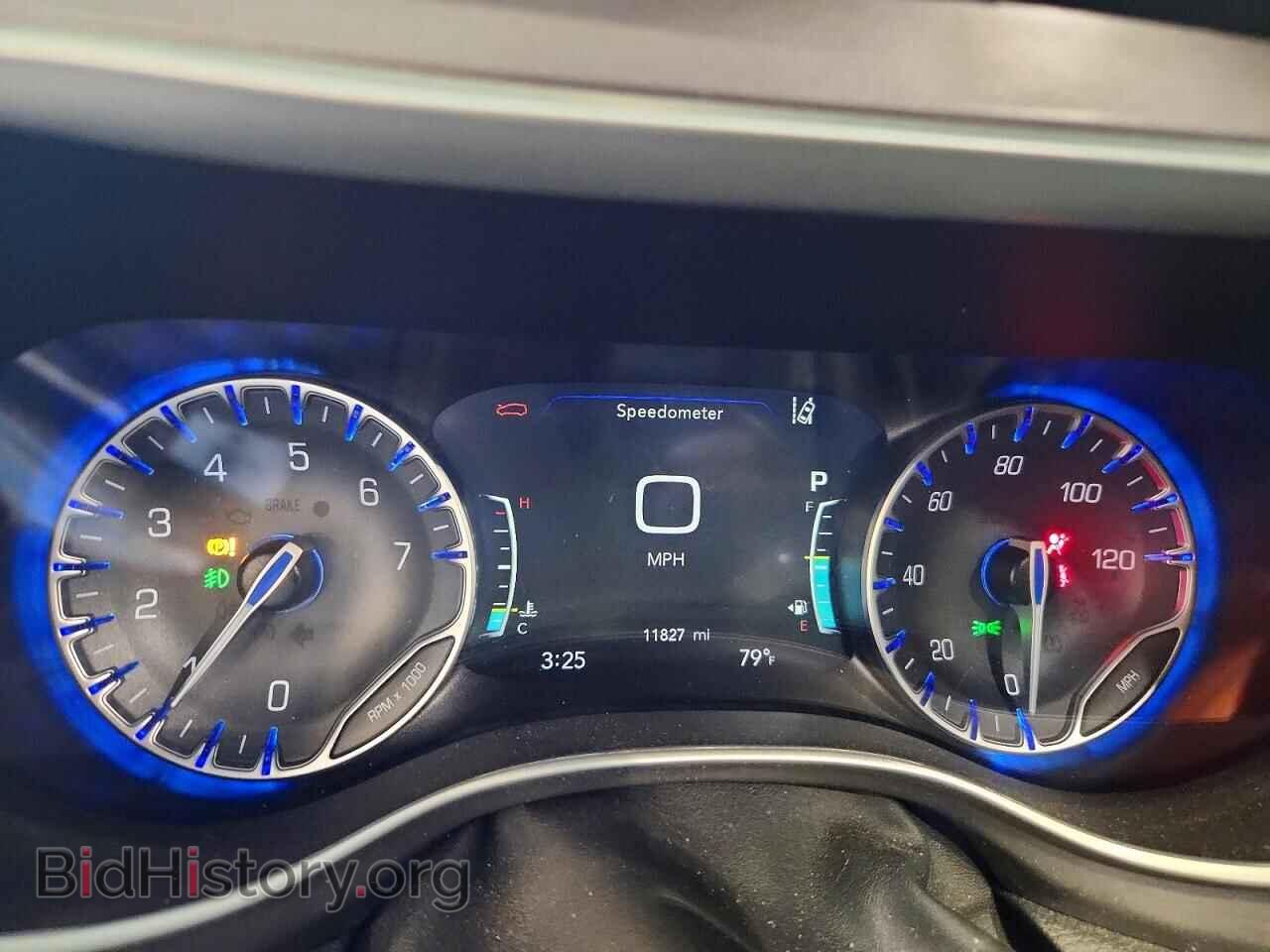 2026 CHRYSLER PACIFICA - VIN: 2C4RC1BG9TR237823 - Фото 9