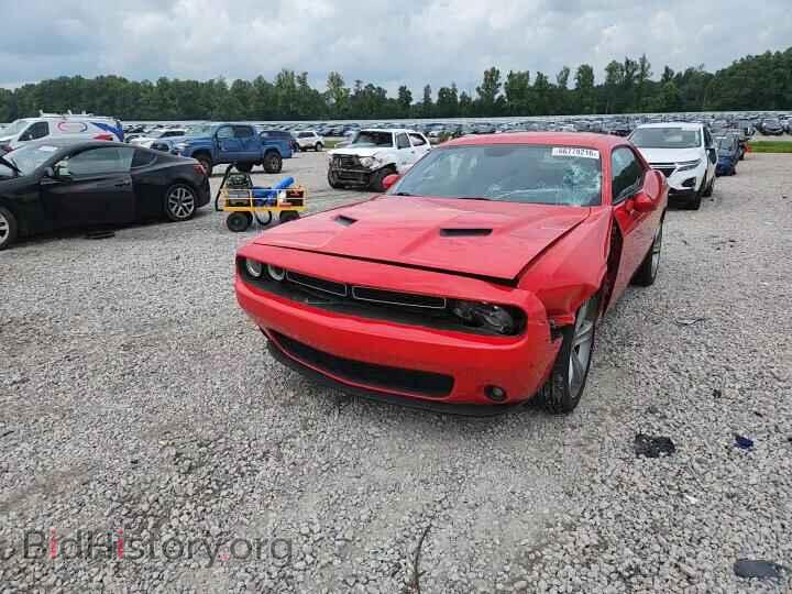 2015 DODGE CHALLENGER - VIN: 2C3CDZAT9FH906123 - Фото 13