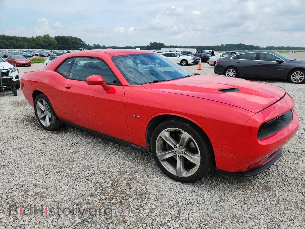 2015 DODGE CHALLENGER - VIN: 2C3CDZAT9FH906123 - Фото 4