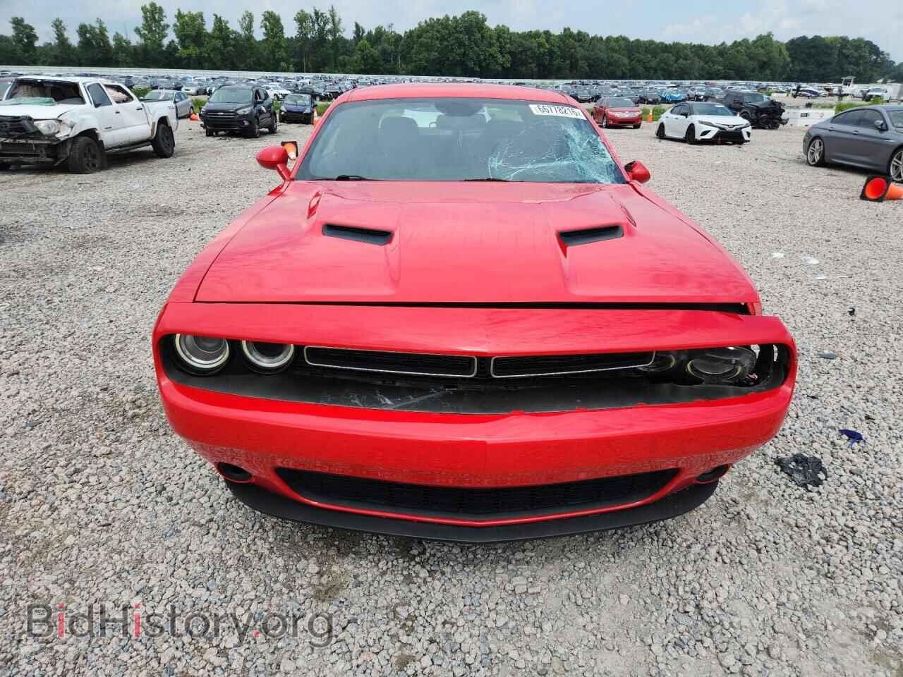 2015 DODGE CHALLENGER - VIN: 2C3CDZAT9FH906123 - Фото 5