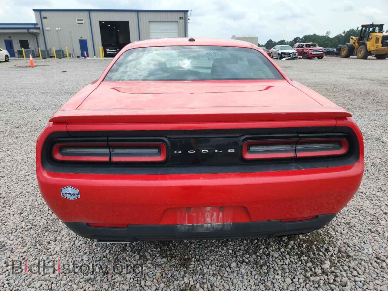 2015 DODGE CHALLENGER - VIN: 2C3CDZAT9FH906123 - Фото 6