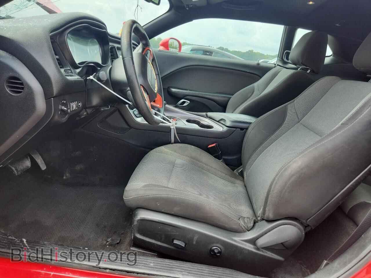 2015 DODGE CHALLENGER - VIN: 2C3CDZAT9FH906123 - Фото 7