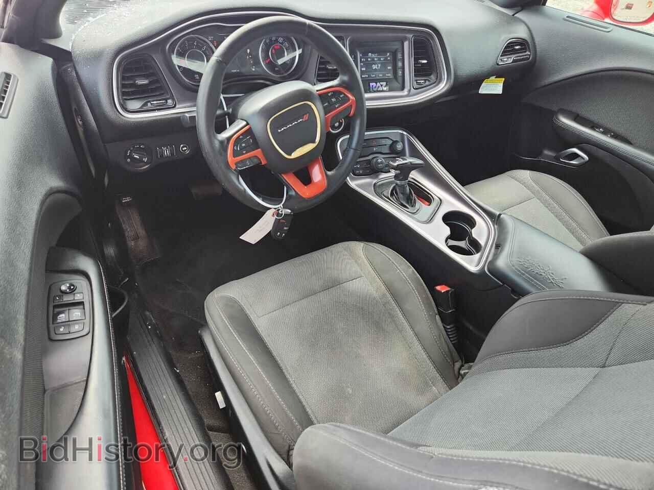 2015 DODGE CHALLENGER - VIN: 2C3CDZAT9FH906123 - Фото 8