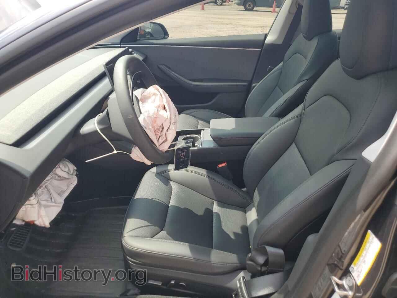2024 TESLA MODEL 3 - VIN: 5YJ3E1EA8RF746541 - Photo 7