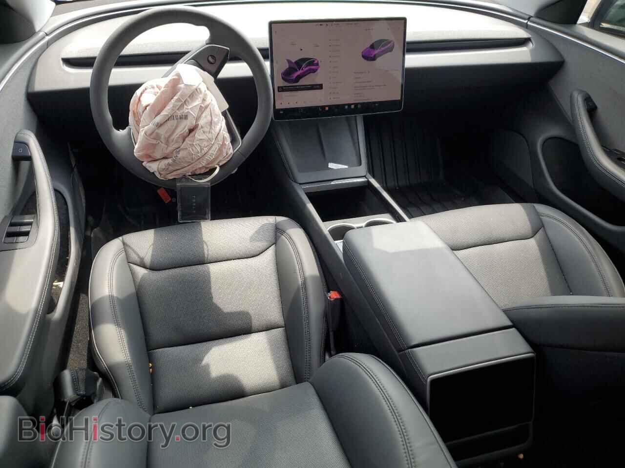 2024 TESLA MODEL 3 - VIN: 5YJ3E1EA8RF746541 - Photo 8