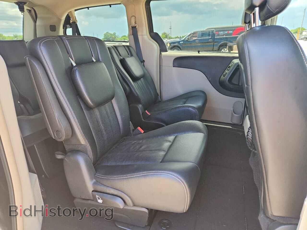 2016 CHRYSLER MINIVAN - VIN: 2C4RC1CG8GR239972 - Photo 11