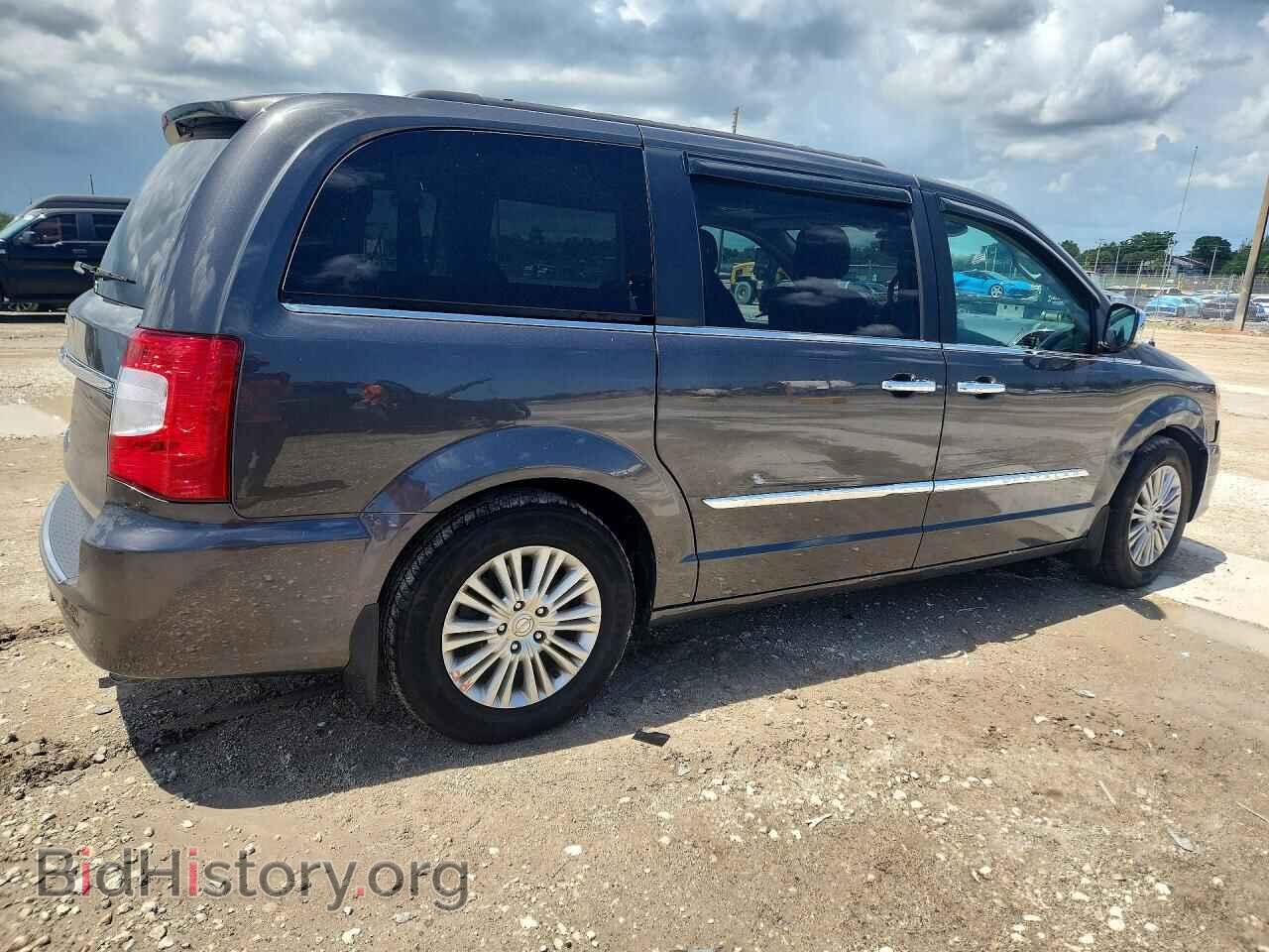 2016 CHRYSLER MINIVAN - VIN: 2C4RC1CG8GR239972 - Photo 3