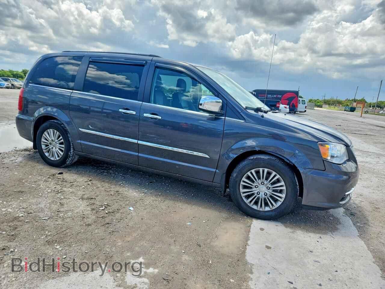 2016 CHRYSLER MINIVAN - VIN: 2C4RC1CG8GR239972 - Photo 4