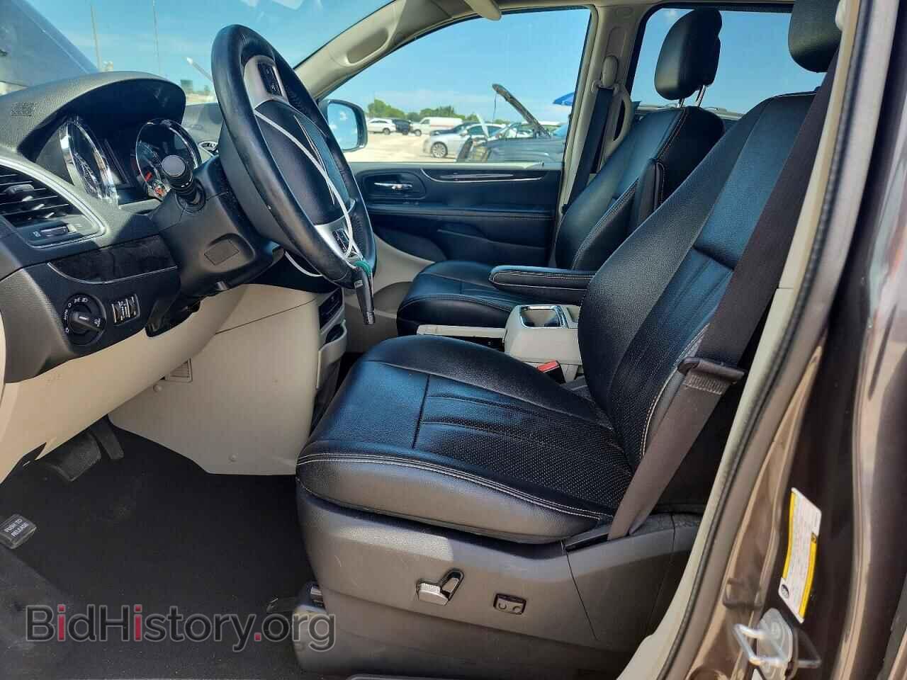 2016 CHRYSLER MINIVAN - VIN: 2C4RC1CG8GR239972 - Photo 7