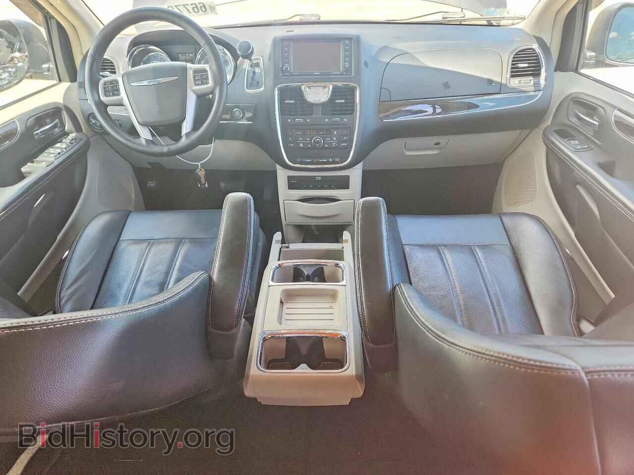 2016 CHRYSLER MINIVAN - VIN: 2C4RC1CG8GR239972 - Photo 8