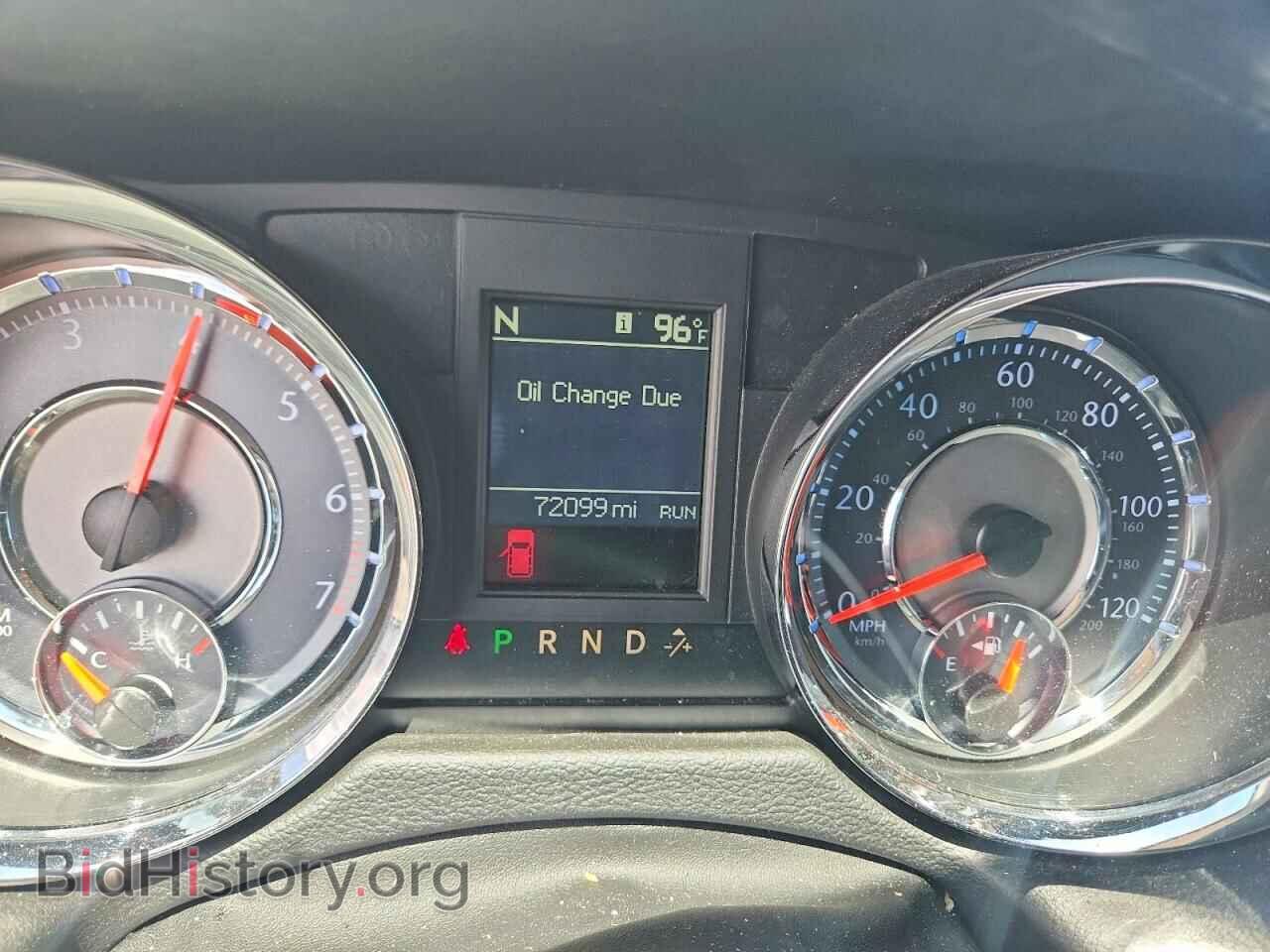 2016 CHRYSLER MINIVAN - VIN: 2C4RC1CG8GR239972 - Photo 9