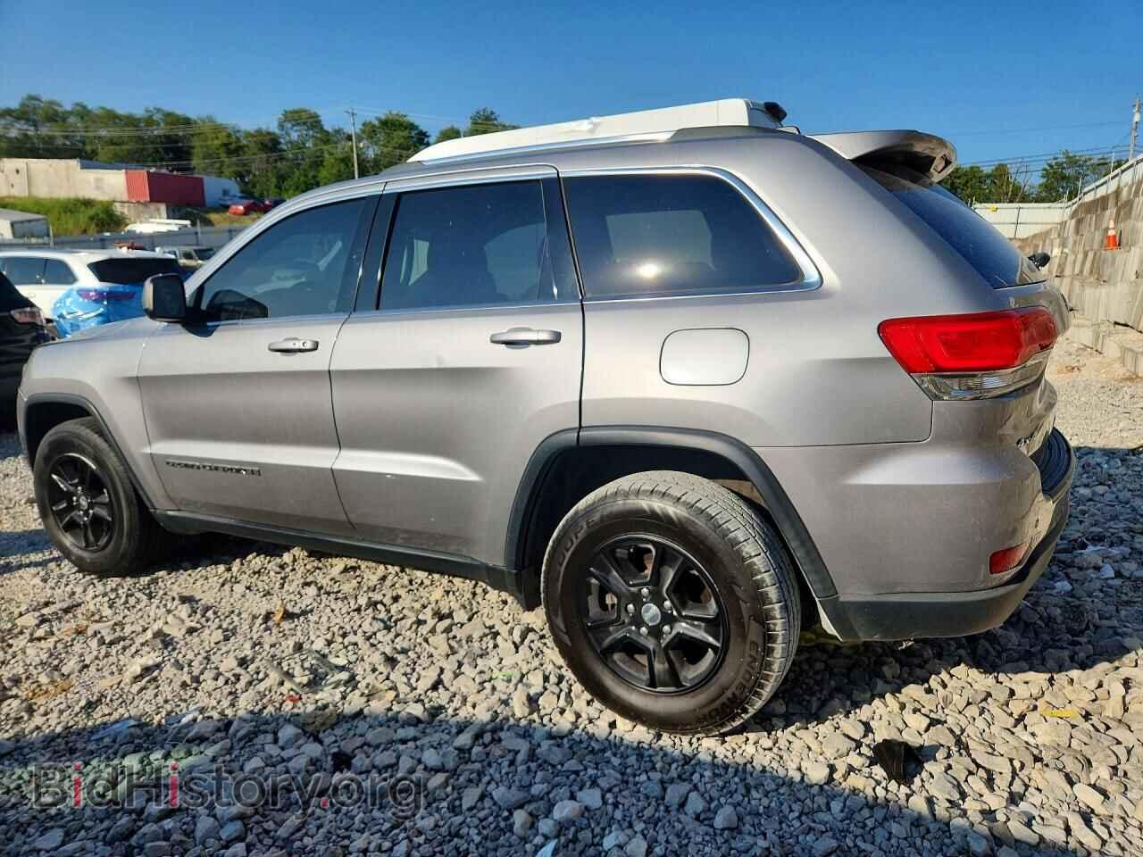 2017 JEEP CHEROKEE - VIN: 1C4RJFAG3HC772733 - Фото 2