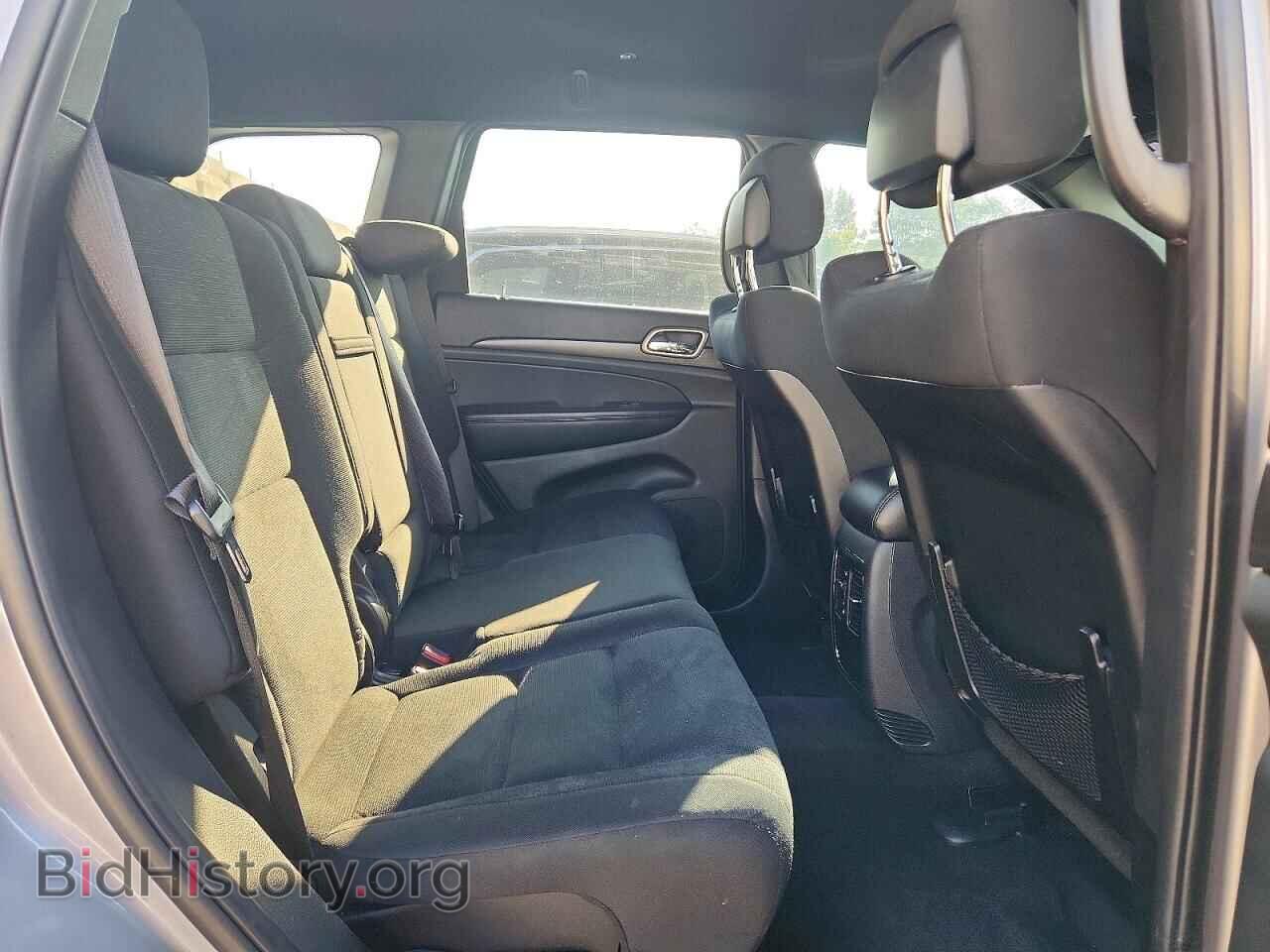 2017 JEEP CHEROKEE - VIN: 1C4RJFAG3HC772733 - Фото 11