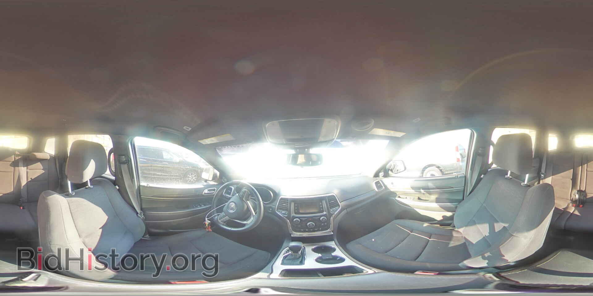 2017 JEEP CHEROKEE - VIN: 1C4RJFAG3HC772733 - Фото 15