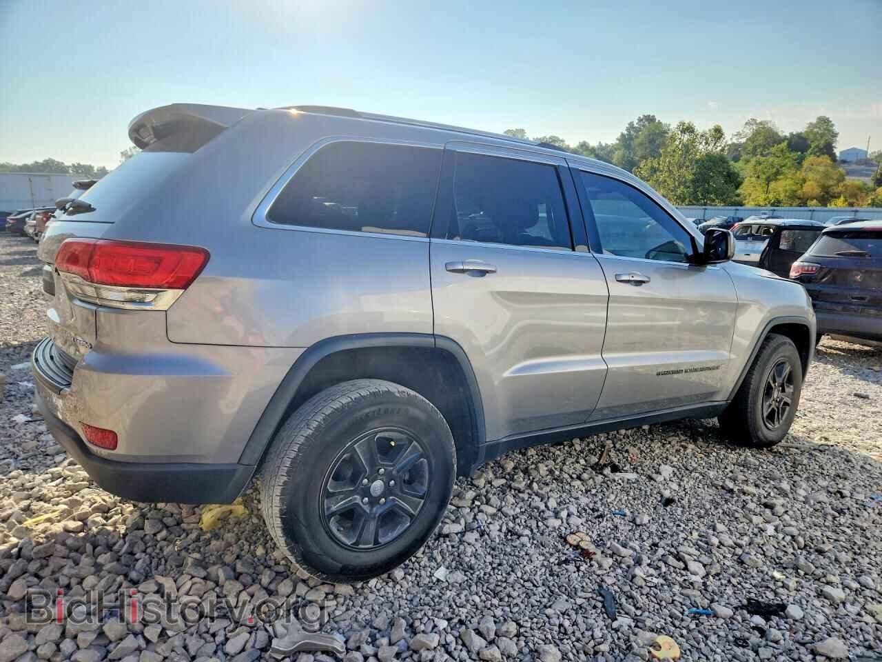 2017 JEEP CHEROKEE - VIN: 1C4RJFAG3HC772733 - Фото 3