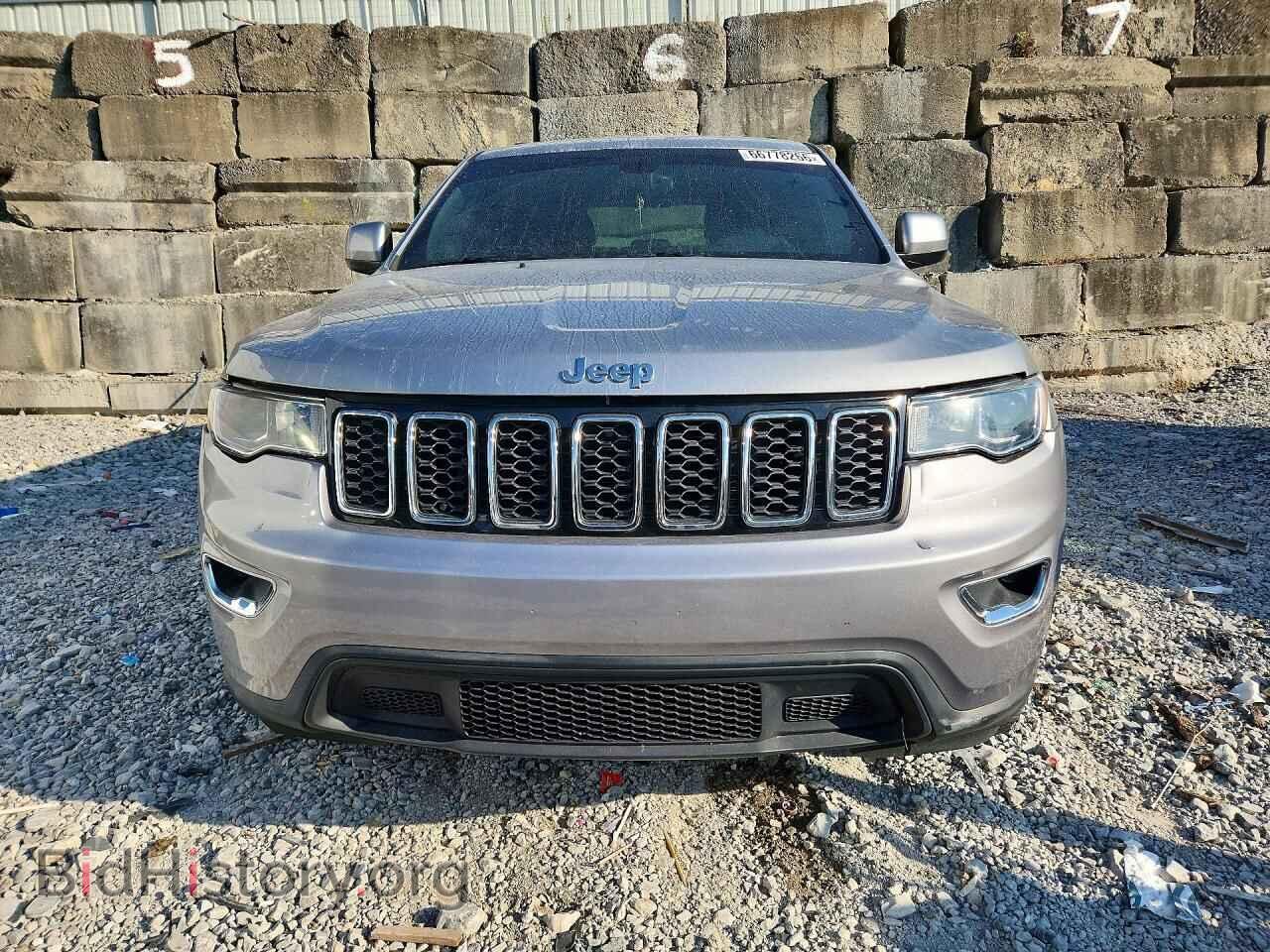 2017 JEEP CHEROKEE - VIN: 1C4RJFAG3HC772733 - Фото 5