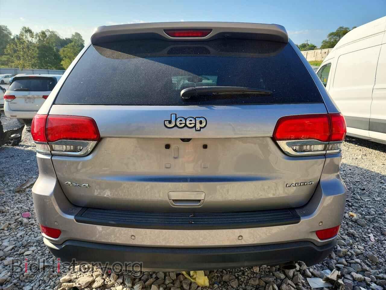 2017 JEEP CHEROKEE - VIN: 1C4RJFAG3HC772733 - Фото 6