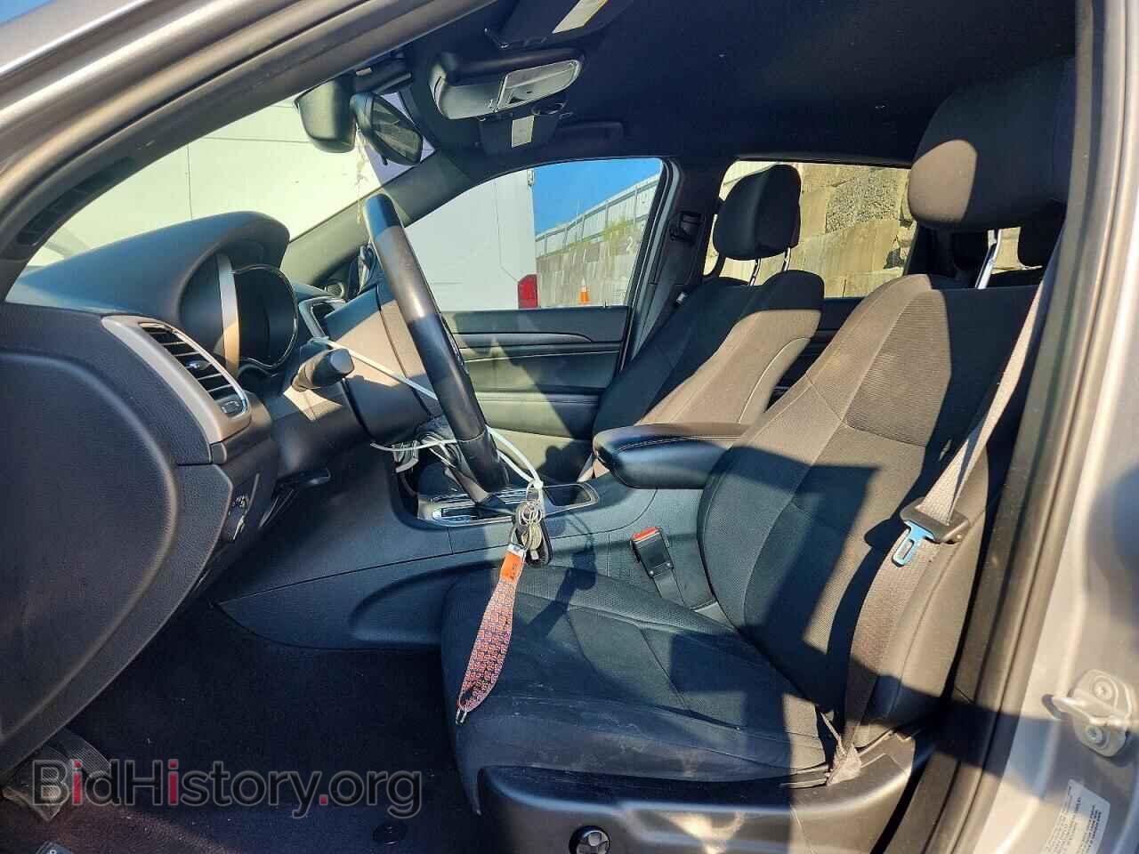 2017 JEEP CHEROKEE - VIN: 1C4RJFAG3HC772733 - Фото 7