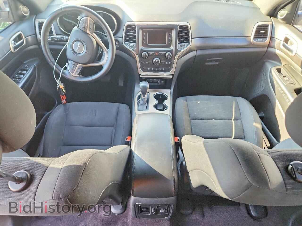 2017 JEEP CHEROKEE - VIN: 1C4RJFAG3HC772733 - Фото 8