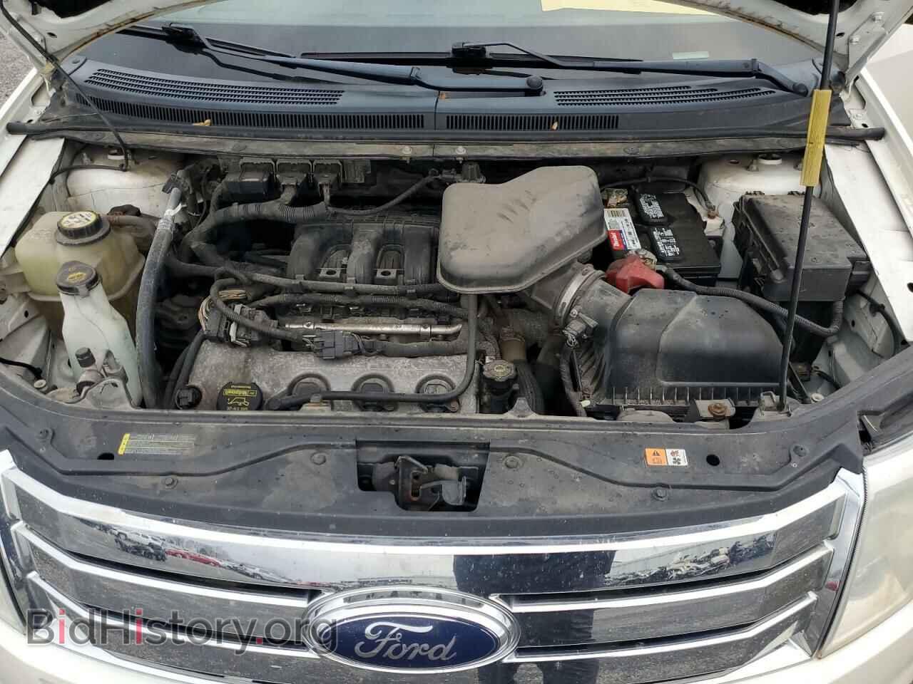 2008 FORD EDGE - VIN: 2FMDK39C68BB23236 - Фото 7
