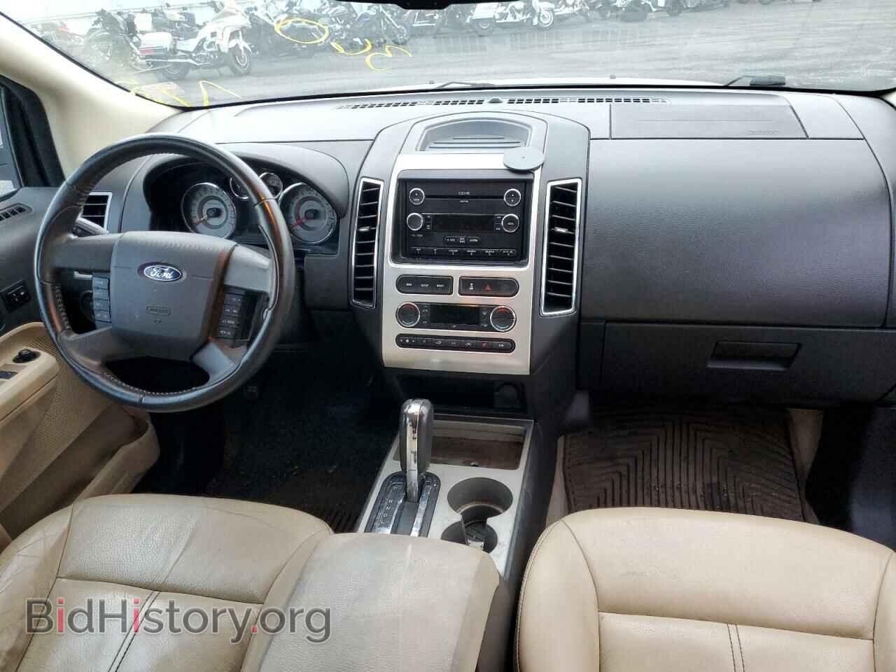 2008 FORD EDGE - VIN: 2FMDK39C68BB23236 - Фото 9