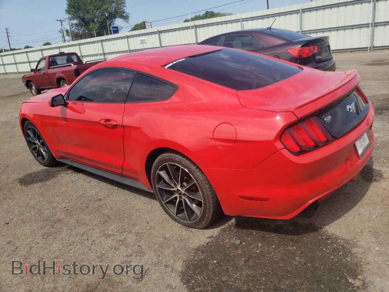 2016 FORD ALL Models - VIN: 1FA6P8TH0G5322937 - Фото 2