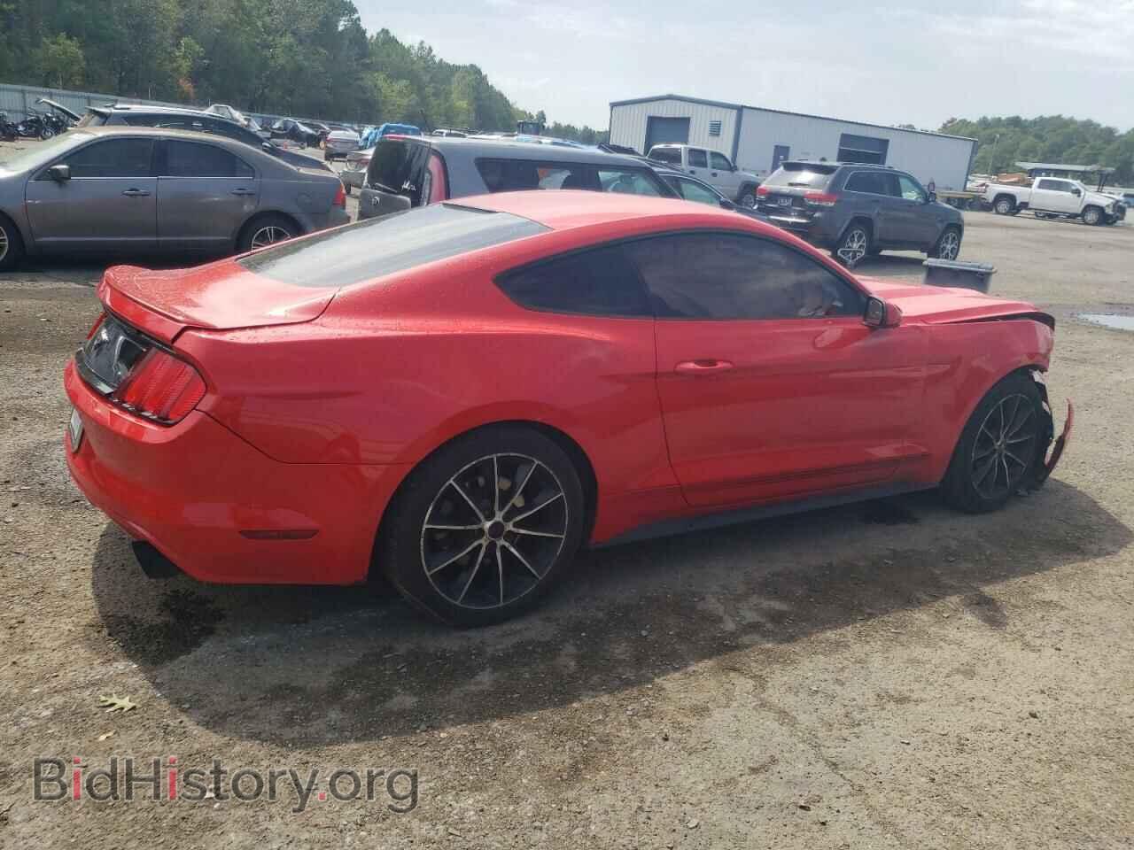 2016 FORD ALL Models - VIN: 1FA6P8TH0G5322937 - Фото 3