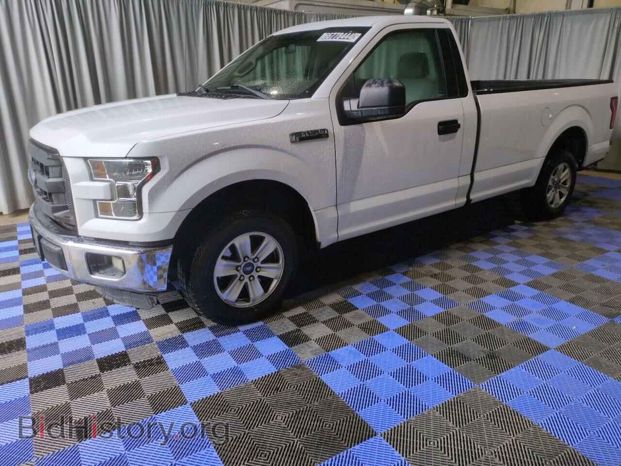 Фотография 1FTMF1C84GKE50434 - FORD All Models 2016