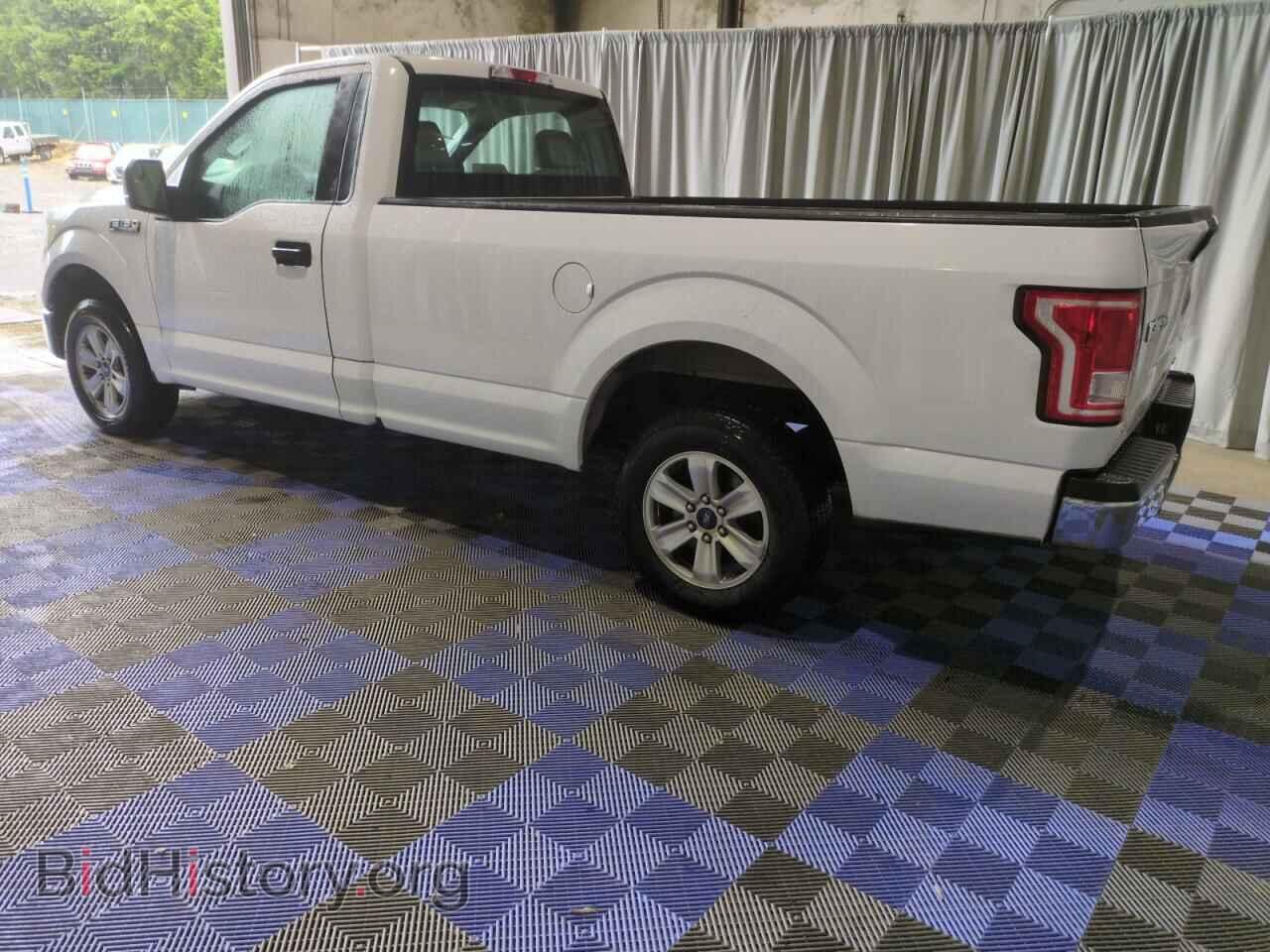 2016 FORD All Models - VIN: 1FTMF1C84GKE50434 - Фото 2