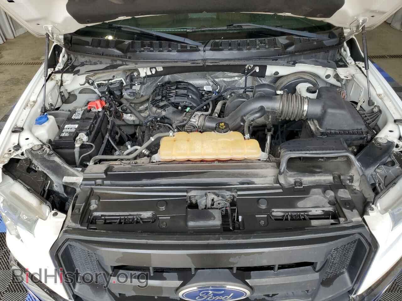 2016 FORD All Models - VIN: 1FTMF1C84GKE50434 - Фото 11