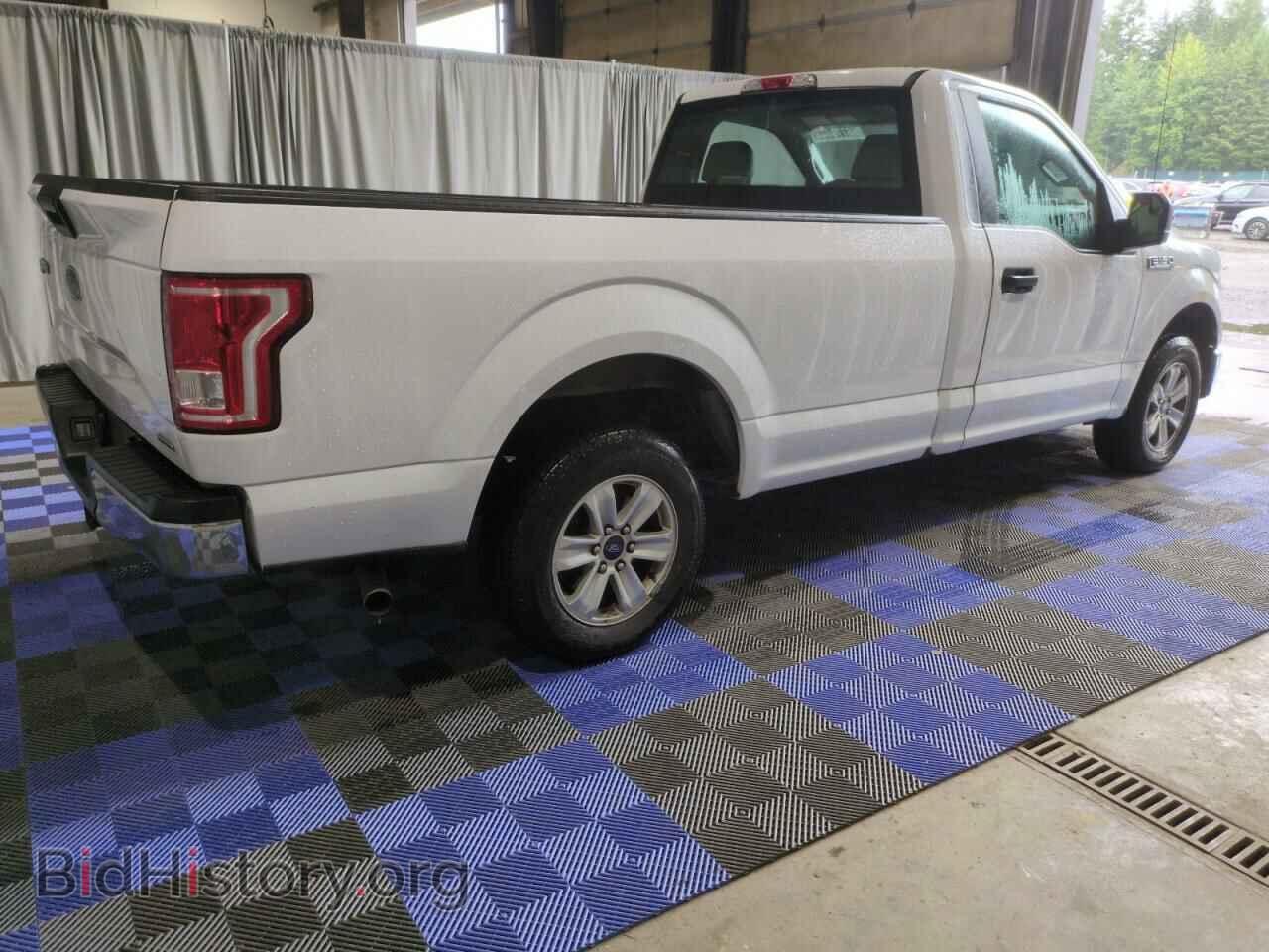 2016 FORD All Models - VIN: 1FTMF1C84GKE50434 - Фото 3