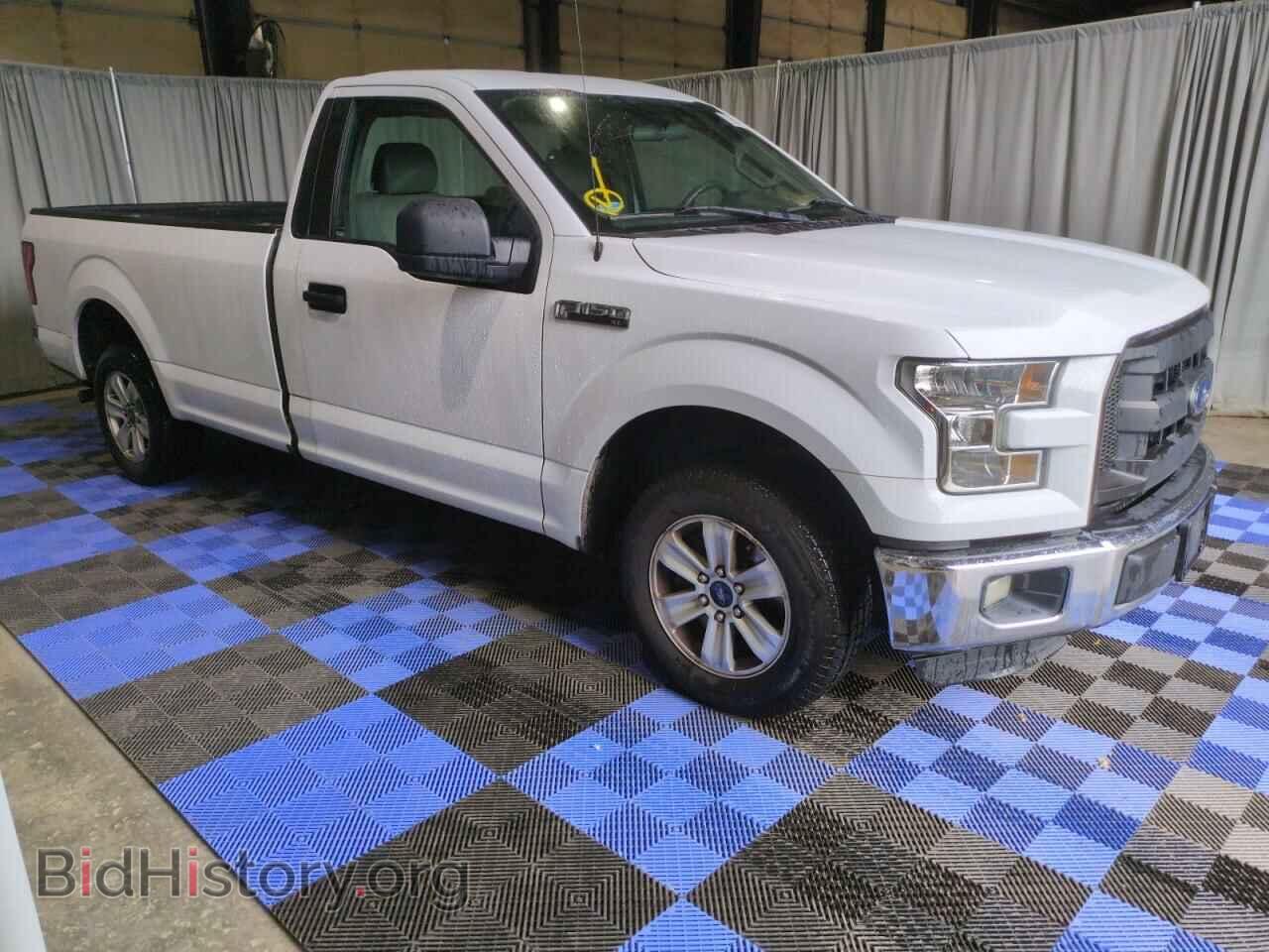 2016 FORD All Models - VIN: 1FTMF1C84GKE50434 - Фото 4