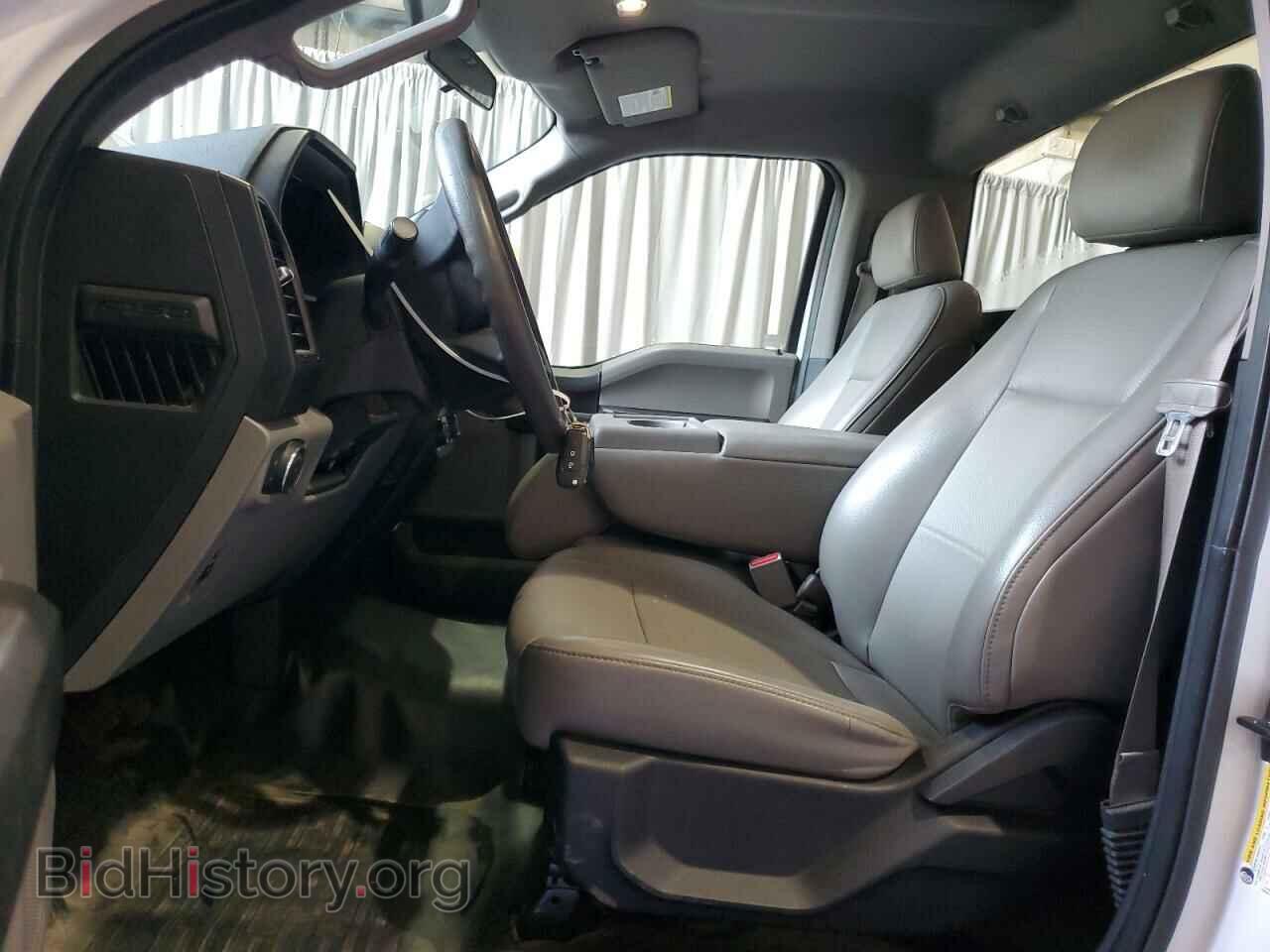 2016 FORD All Models - VIN: 1FTMF1C84GKE50434 - Фото 7