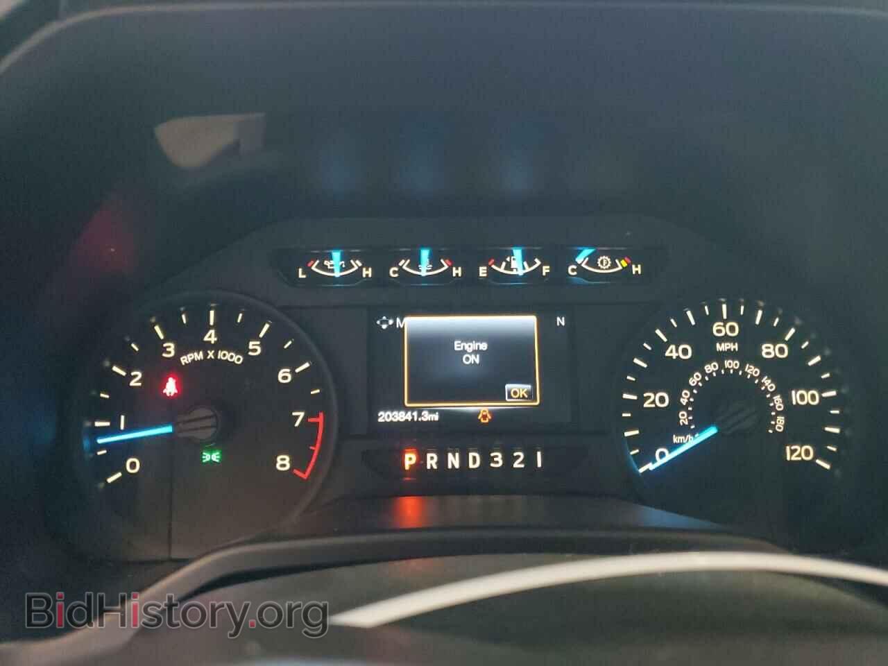 2016 FORD All Models - VIN: 1FTMF1C84GKE50434 - Фото 9