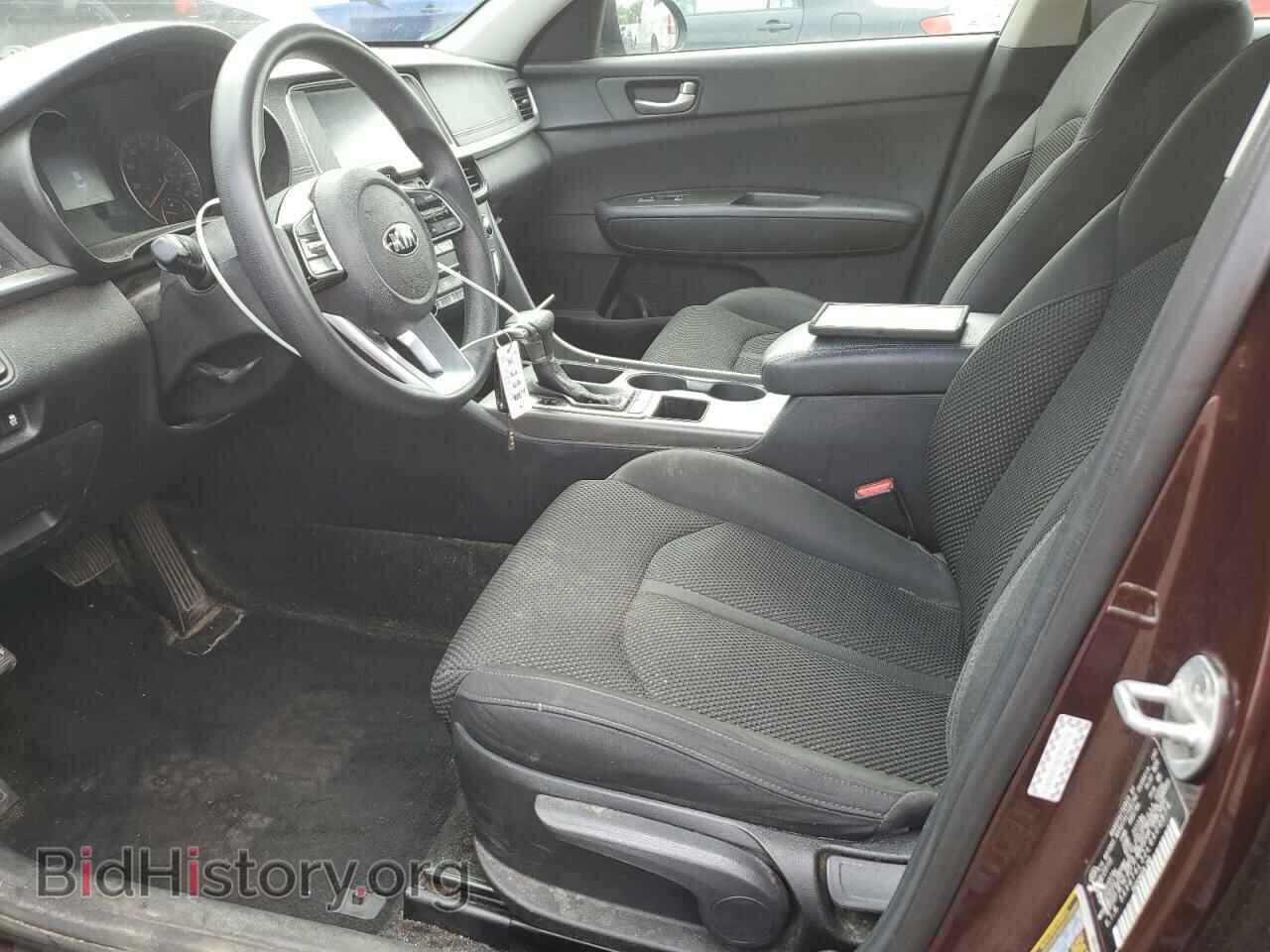 2020 KIA OPTIMA - VIN: 5XXGT4L32LG400874 - Фото 7