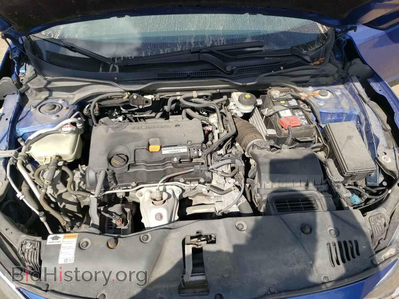 2017 HONDA CIVIC - VIN: 19XFC2F55HE038150 - Фото 11