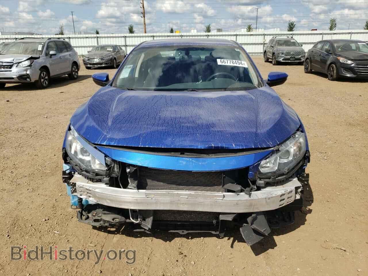 2017 HONDA CIVIC - VIN: 19XFC2F55HE038150 - Фото 5