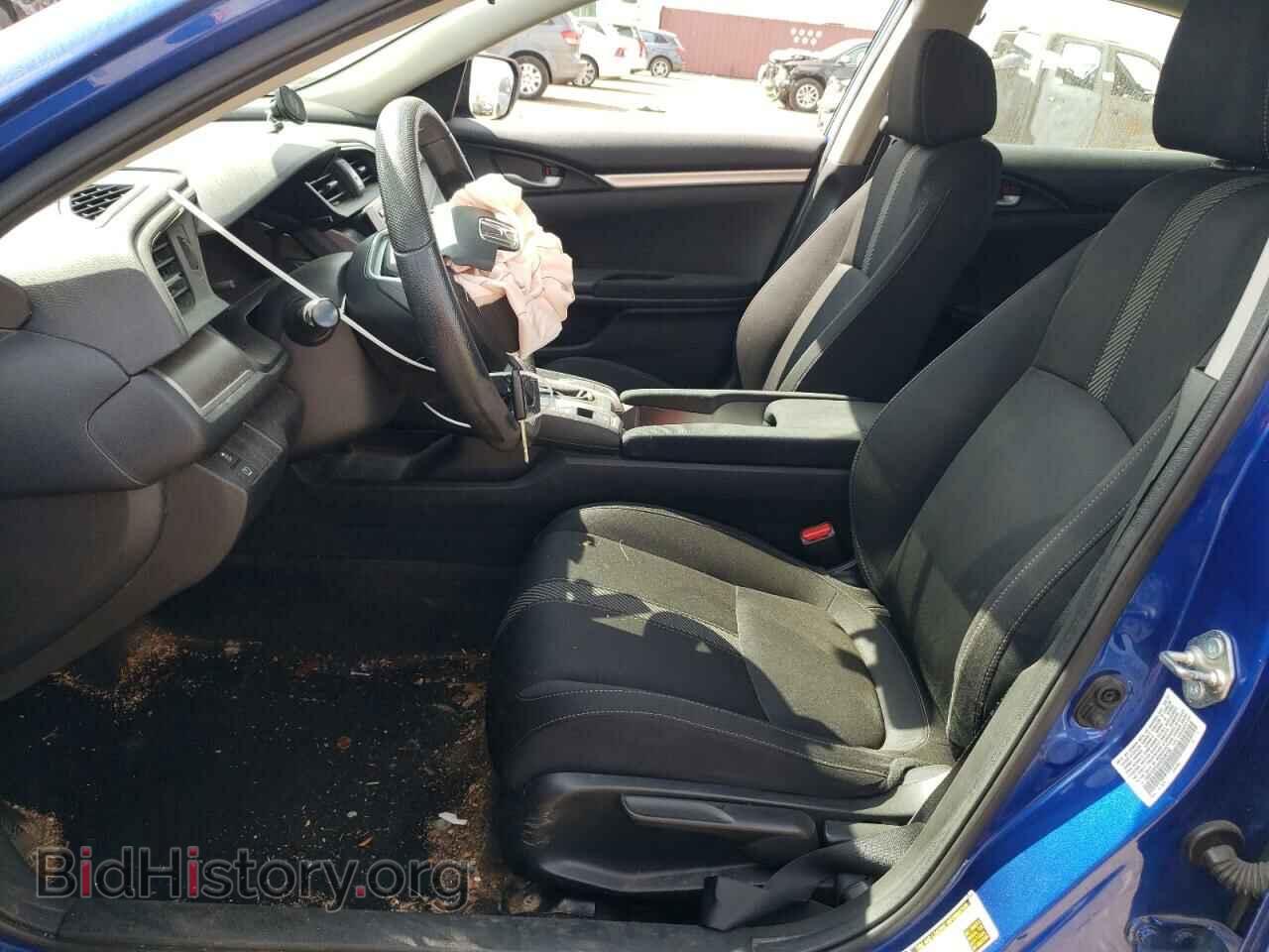 2017 HONDA CIVIC - VIN: 19XFC2F55HE038150 - Фото 7