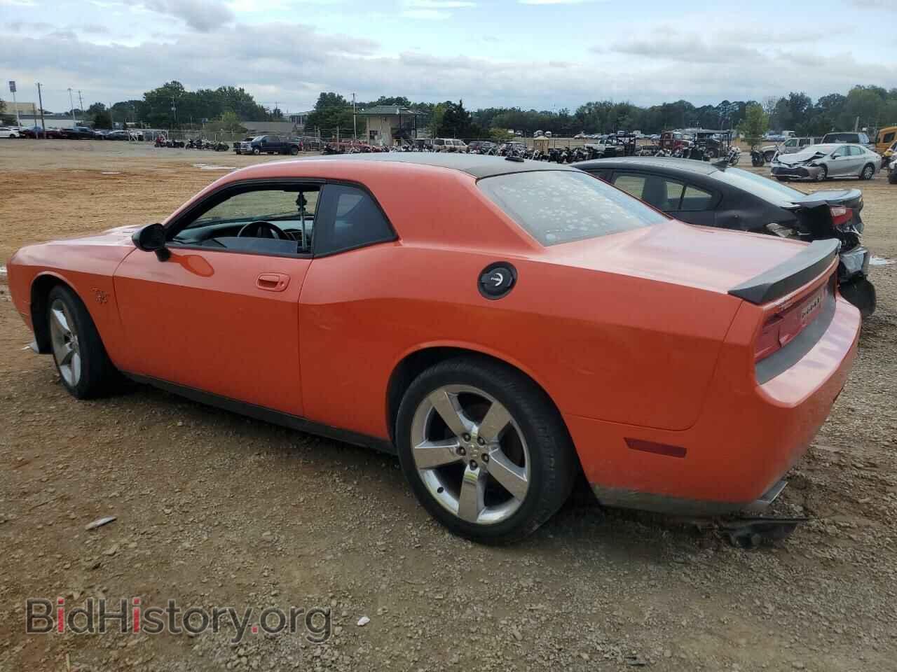 2010 DODGE CHALLENGER - VIN: 2B3CJ5DT5AH189819 - Фото 2