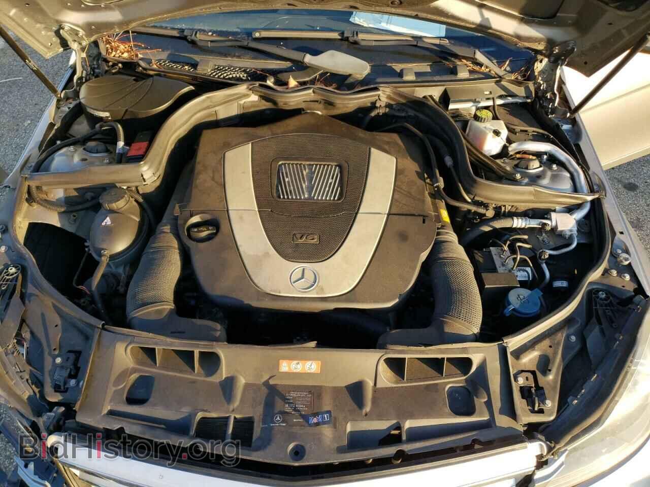 2012 MERCEDES-BENZ C-CLASS - VIN: WDDGF8BB5CR202607 - Фото 7