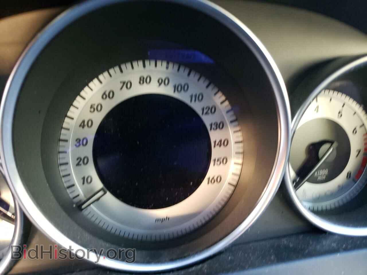 2012 MERCEDES-BENZ C-CLASS - VIN: WDDGF8BB5CR202607 - Фото 8