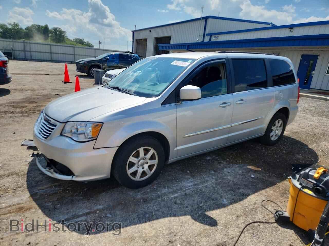 Фотография 2A4RR5DG0BR607889 - CHRYSLER MINIVAN 2011